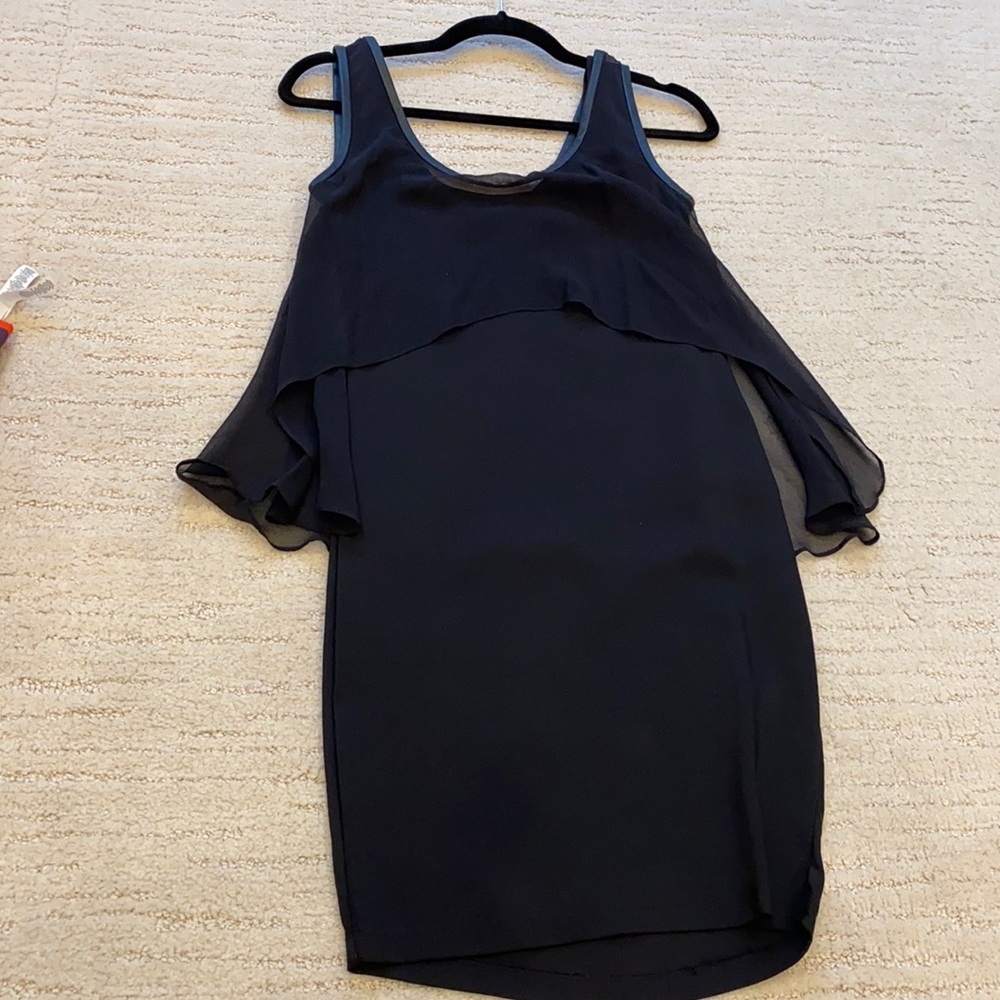 Elizabeth and James dress.